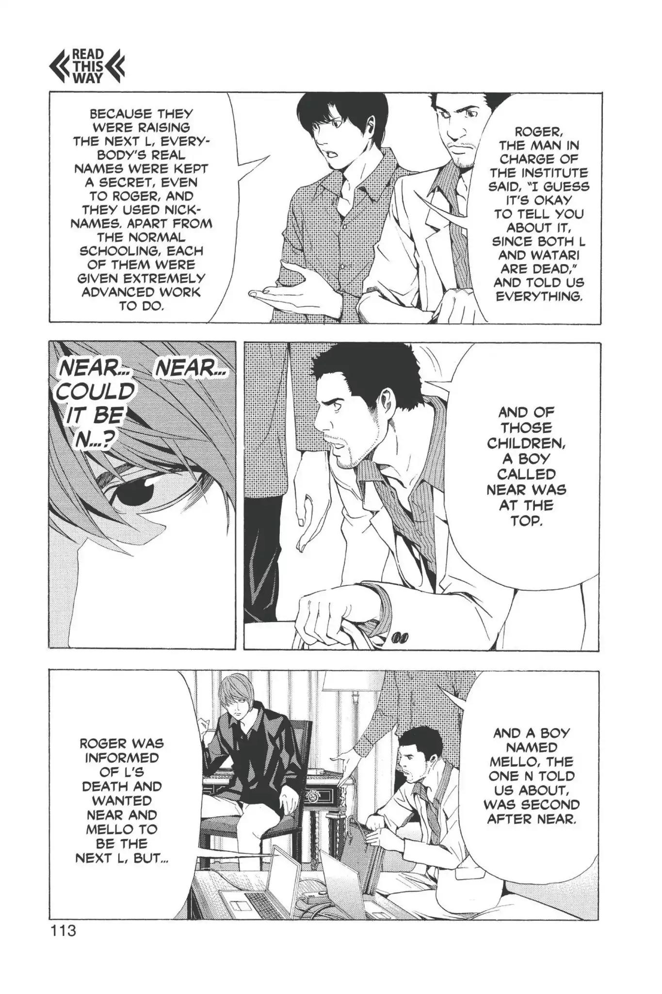 Death Note, Chapter 66 image 17